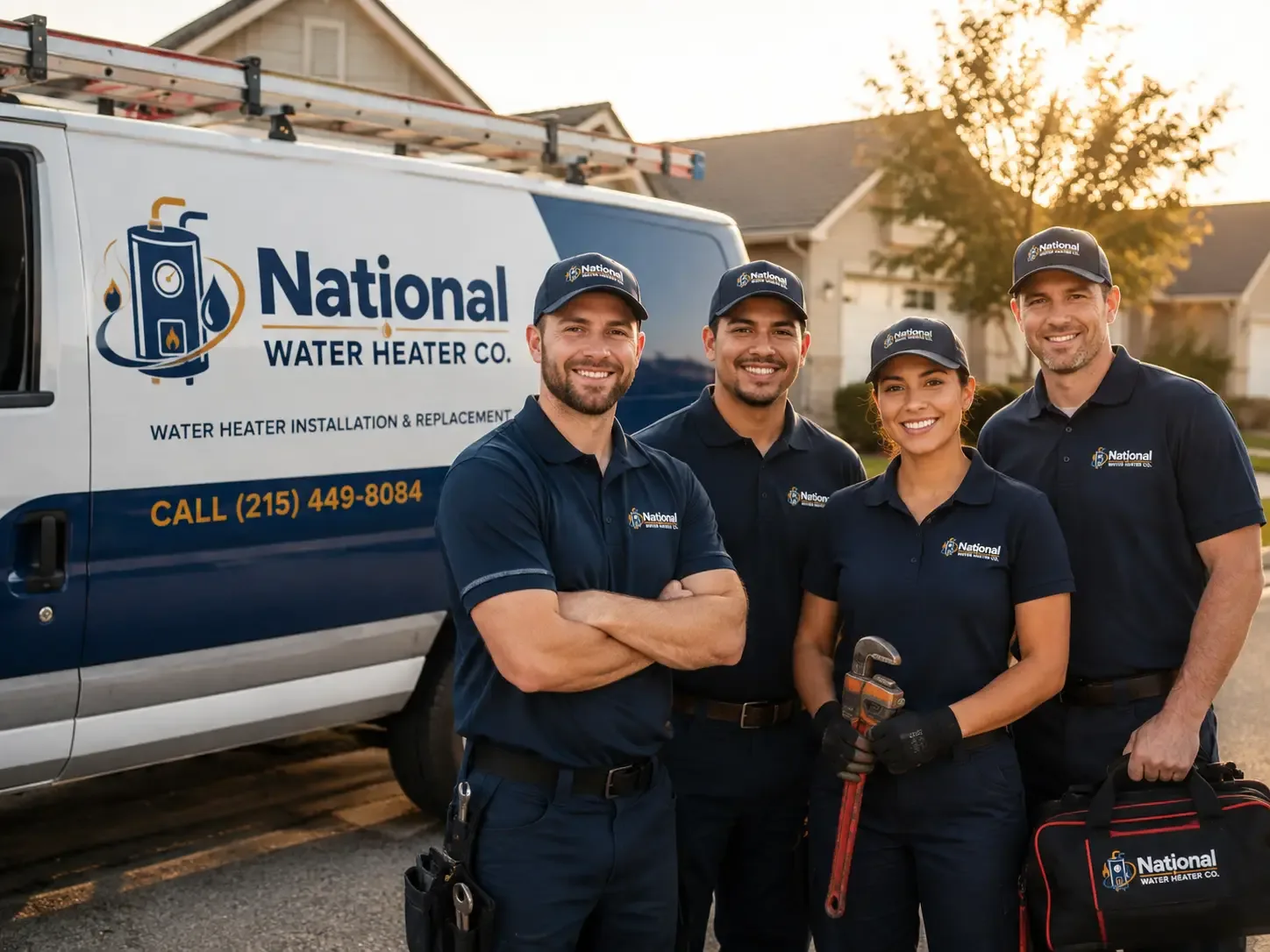 Water Heater Installation company in Hutchinson, PA