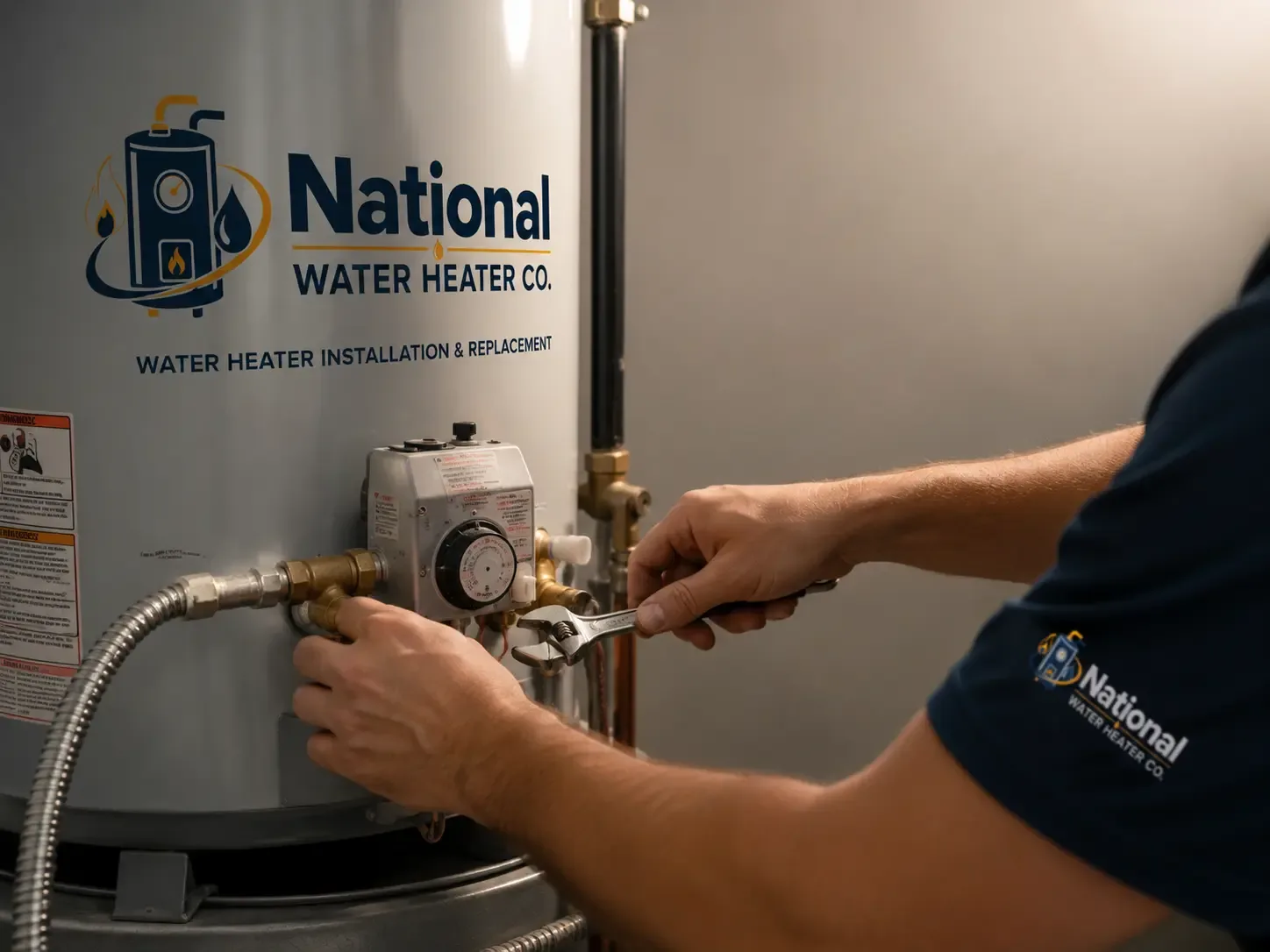 Why choose Water Heater Installation in Hutchinson, PA